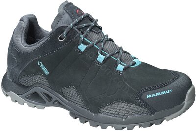 Кроссовки Mammut Comfort Tour Low GTX Surround женские