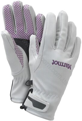 Перчатки Marmot Glide Softshell Glove женские