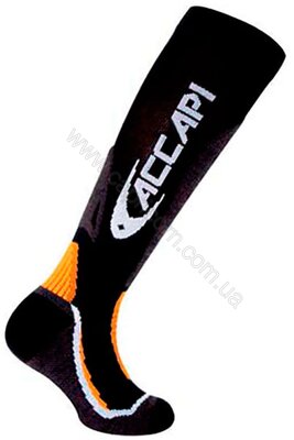Шкарпетки Accapi Ski Performance Black