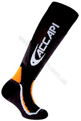 Носки Accapi Ski Performance Black