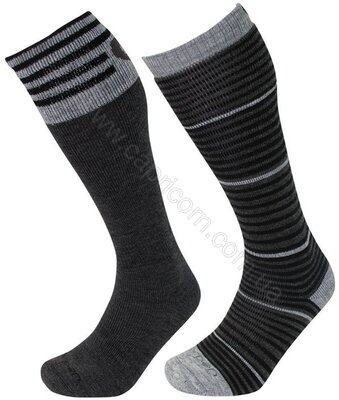 Шкарпетки Lorpen S2WL Gray