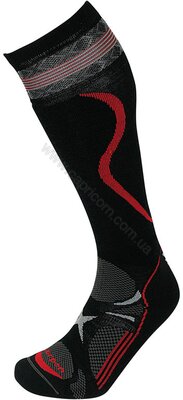 Шкарпетки Lorpen S3LM Black