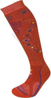 Шкарпетки Lorpen S3MW жіночі Orange