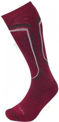 Шкарпетки Lorpen SMMM Red