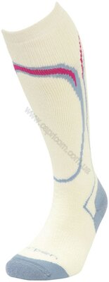 Шкарпетки Lorpen SMMW жіночі White