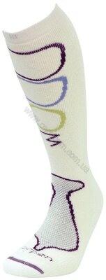 Шкарпетки Lorpen STMW жіночі White