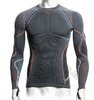 Термобелье блуза Accapi Ergoracing Anthracite/Black XXL (INT) Black/anthracite