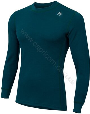Термобілизна блуза Aclima Warmwool Green S (INT)