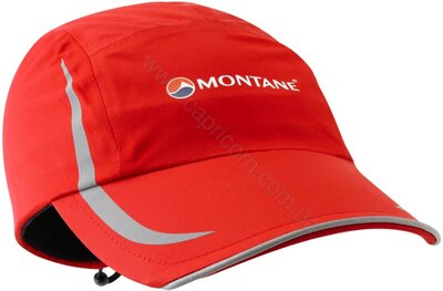 Кепка Montane Pace Red