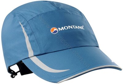 Кепка Montane Pace Blue