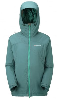 Куртка Montane Tierra Helada женская Green XS (INT)