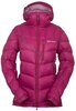 Куртка пуховая  Montane White Ice женская Blue XS (INT)