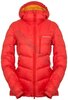 Куртка пуховая  Montane White Ice женская XS (INT) Black