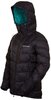 Куртка пухова Montane White Ice жіноча XS (INT) Black