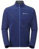 Куртка Montane Nuvuk жіноча Blue XL (INT)