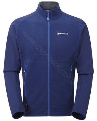 Куртка Montane Nuvuk Blue XL (INT)