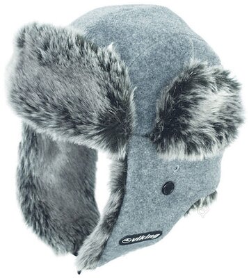 Шапка Viking Russian Hat 210/08/4245 Gray