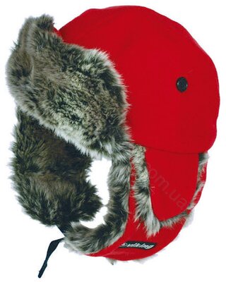 Шапка Viking Russian Hat 210/08/4245 Red