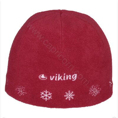 Шапка Viking Polar Fleece 210/08/3218 Red