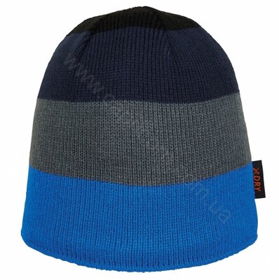 Шапка Extremities Arid Waterproof Striped Beanie