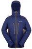 Куртка утеплена  Montane Flux Blue S (INT)