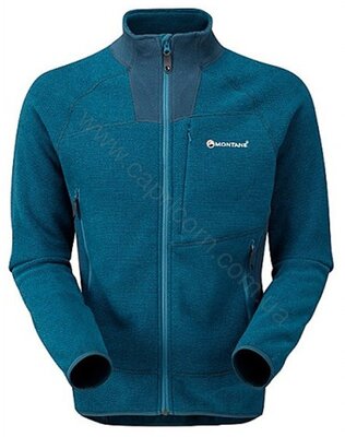 Куртка Montane Volt XXL (INT) Blue