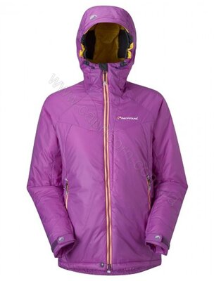 Куртка Montane Flux жіноча Violet XS (INT)