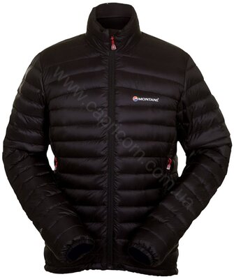 Куртка Montane Featherlite Micro XXL (INT) Black