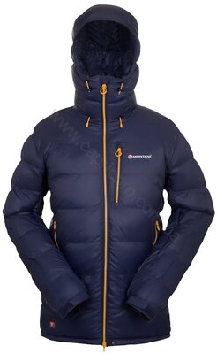 Куртка Montane Black Ice 2.0 Blue L (INT)