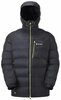Куртка Montane Black Ice 2.0 L (INT) Gray