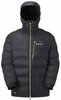 Куртка Montane Black Ice 2.0 Blue XL (INT)