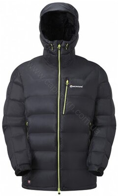 Куртка Montane Black Ice 2.0 XL (INT) Black