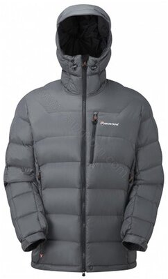 Куртка Montane Black Ice 2.0 L (INT) Gray