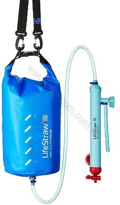 Фильтр для воды LifeStraw Mission 5 л