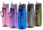 Фильтр для воды LifeStraw Go 2 Stage Filtration