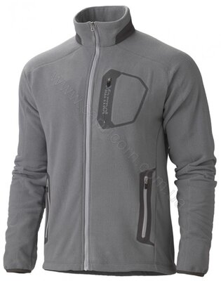 Куртка Marmot Alpinist Tech Gray XL (INT)