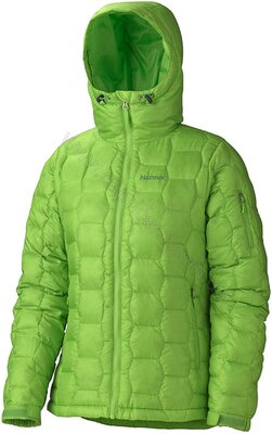 Куртка Marmot Ama Dablam женская Green XS (INT)