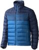 Куртка Marmot Ares S (INT) Methyl blue/white/navy