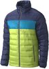 Куртка Marmot Ares S (INT) Methyl blue/white/navy