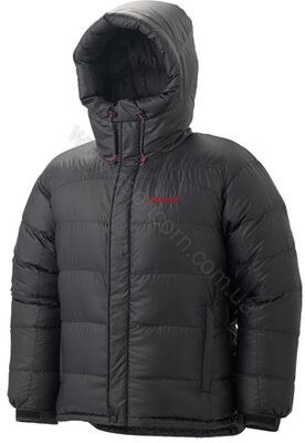 Куртка пухова Marmot Greenland Baffled Black S (INT)