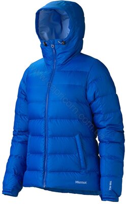 Куртка Marmot Guides Down Hoody женская