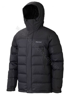 Куртка Marmot Mountain Down Black M (INT)