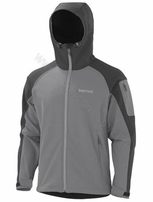 Куртка Marmot Super Gravity Gray XL (INT)