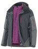 Куртка Marmot Tamarack Component женская S (INT) Dark steel/gargoyle