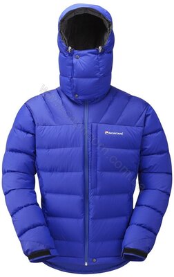 Куртка Montane Pole Star Blue XL (INT)