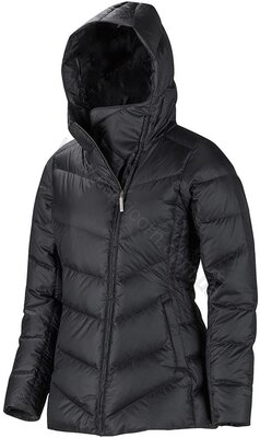 Пальто Marmot Carina женское Black L (INT)