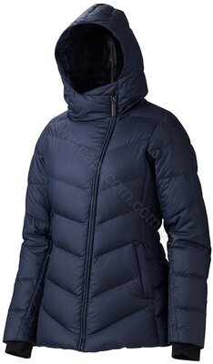 Пальто Marmot Carina женское Blue XS (INT)