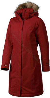 Пальто Marmot Chelsea жіноче XL (INT) Dark crimson