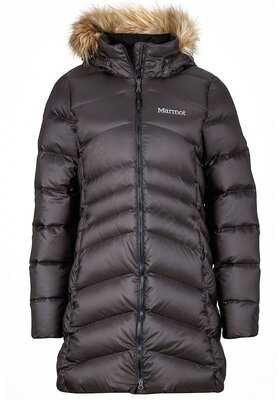 Пальто Marmot Montreal жіноче Black L (INT)