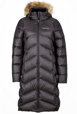 Пальто Marmot Montreaux жіноче Black S (INT)